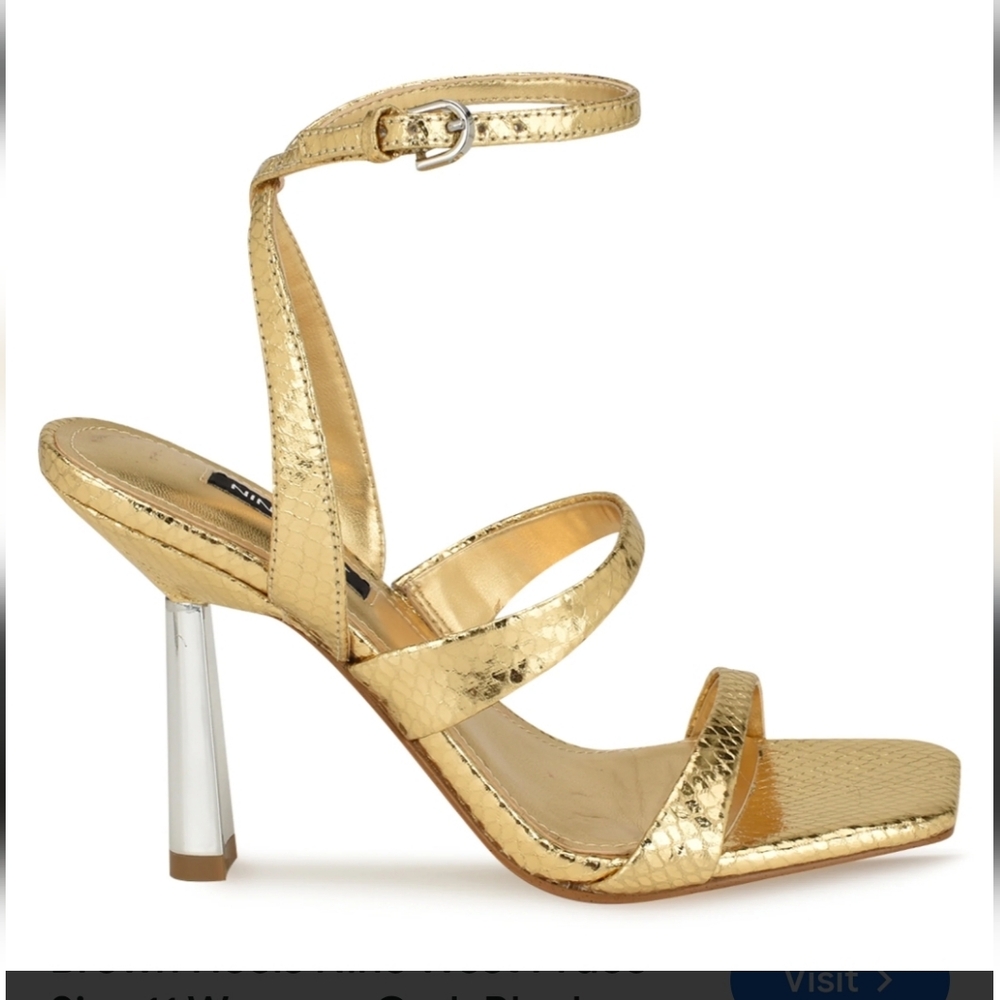 NWB! Nine West "Kiya3" 5.5